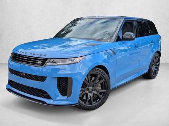 LAND ROVER RANGE ROVER SPORT 2024 SAL109F94RA188682 image LAND ROVER RANGE ROVER SPORT 2024 SAL109F94RA188682 image